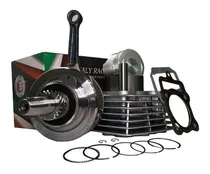 Comprar Cilindro 200 + Tapa De Cilindro 200 + Cigueñal 200 Varillero
