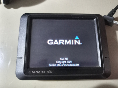 Gps Garmin Nüvi 205