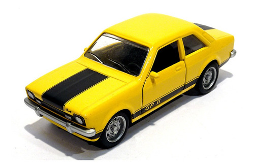 Chevette Gp 2 1977 Carros Brasileiro