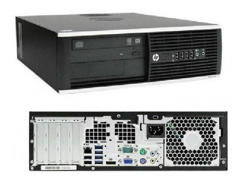 Computadora Core I5 8gb Ram 500hdd Monitor 22 Pulgadas Wifi (Usado)