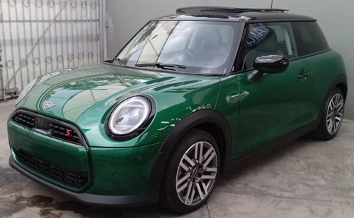 Mini Cooper S 3 Pts