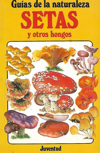 Libro Setas Y Otros Hongos Guias De La Naturaleza