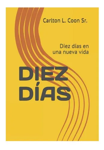 comprar Libro: Diez Días: Diez Días En Una Nueva Vida (spanish