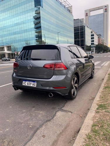 Volkswagen Golf 2018 2.0 Gti Tsi App Connect