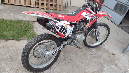 Imagen 3 de 5 de Honda Crf230
