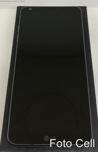 LG G6 H870 Android 7.0 Quad-core 2.35 Ghz 32gb - Usado