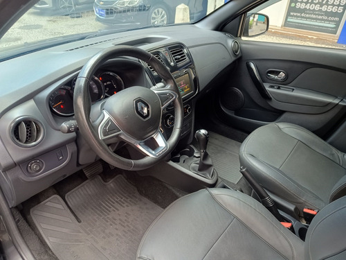 Renault Stepway 1.6 16V SCE FLEX ICONIC X-TRONIC