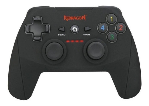 Joystick Inalámbrico Redragon Harrow G0808 Ps3 Pc Wireless