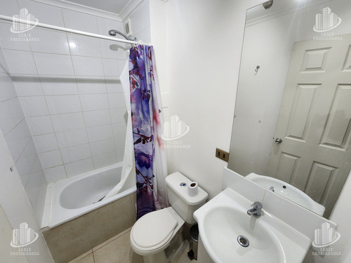 Departamento Amoblado A Pasos De Utal, Talca