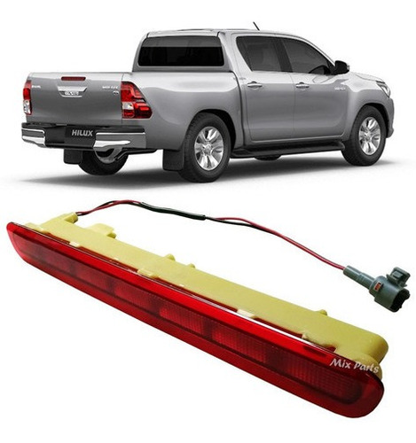 Imagen 3 de 6 de Farol De Toyota Hilux 2019, Derecho, Colocación Gratis.