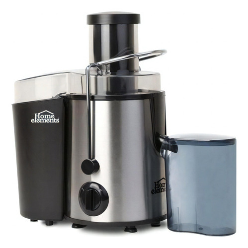 Extractor De Jugos 2 Velocidades 500 W Home Elements