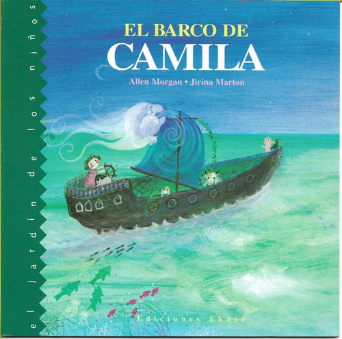 El Barco De Camila