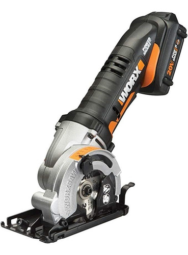 Worx Wx523 20v Power Share Worxsaw 3-3/8&#34; Sierra Circul.