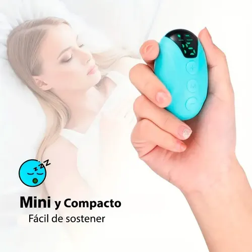 Dispositivo Para Neurocontrol Ansiedad Insomnio Relajacion