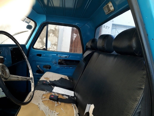 Imagen 4 de 8 de Chevrolet C-10 Pick Up