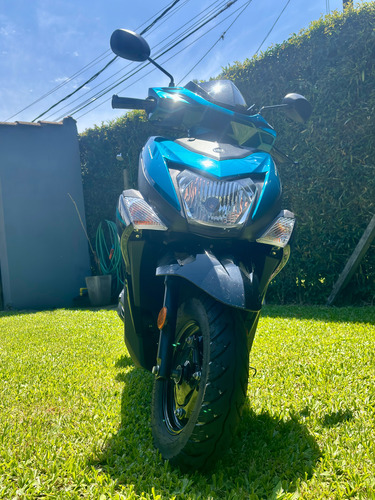 Yamaha Cygnus Zr Ray 115cc