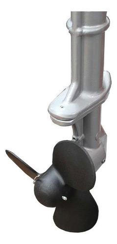 Rabeta Vertical Para Motor A Combustão Eixo 7/8 E 6,5 Cv