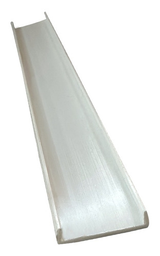 Ramtec Perfil U Rígido Canal Matafilos 18mm (6 Pzas 1.5 Mts)