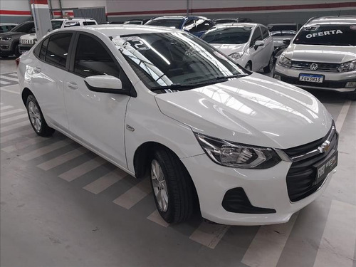 Chevrolet Onix Onix Plus 1.0t at lt