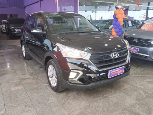 Hyundai Creta Action 1.6 (Aut) (Flex)