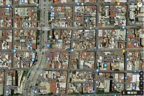 Imagen 2 de 3 de Terreno En Venta Ubicado En El Primer Cuadro De Guadalajara En Zona Centro