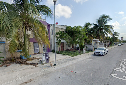 Sg- Casa De Recuperacion Bancaria En Monte Atlas, Sm 209, Cancun Centro, Benito Juarez, Quintana Roo.