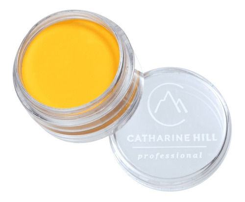 Clown Makeup Amarelo Arthill 10g Catharine Hill