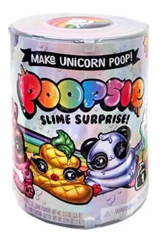 Poopsie Slime Surprise Poop Packs glitterlima