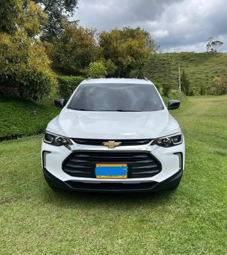 Chevrolet Tracker Ls 1.2 Turbo M/t - 2022
