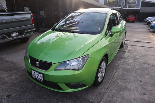 SEAT Ibiza 2.0 Style Dsg Coupe