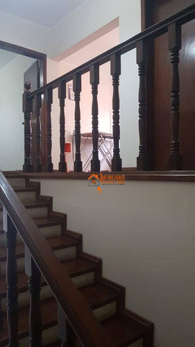 Imagem 16 de 29 de Sobrado À Venda Por R$ 742.000,00 - Jardim Eusonia - Guarulhos/sp - So0600