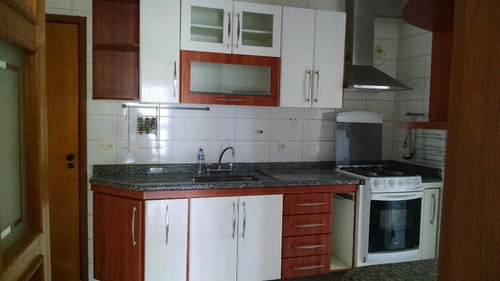 Imagem 6 de 30 de Apartamento À Venda, 89 M² Por R$ 610.000,00 - Água Rasa - São Paulo/sp - Ap3043
