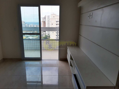 Imagem 20 de 30 de Apartamento Com 2 Dorms, Caiçara, Praia Grande - R$ 430 Mil, Cod: 2785 - V2785