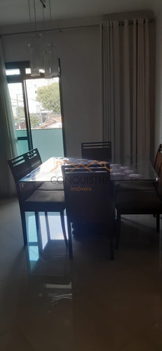 Imagem 11 de 15 de Apartamento - Vila Mussolini - Ref: 3707 - V-5891