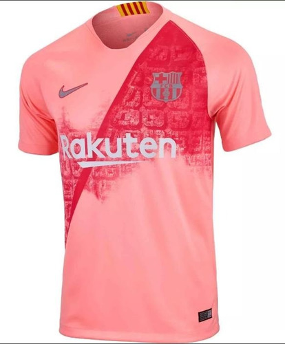 Nuevo Jersey Barcelona 2019 Alternativo 3er Ki Envio Gratis 