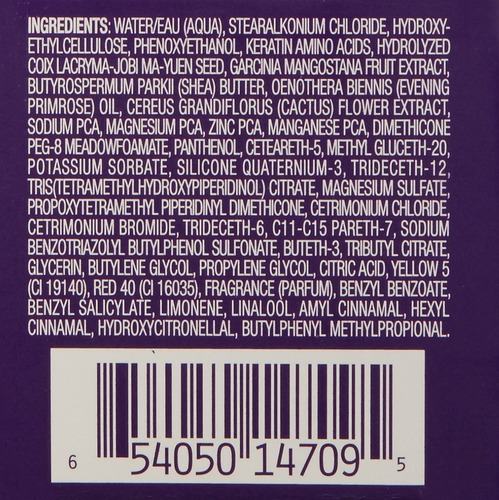 L'anza Healing Smooth Suavizante Bálsamo Alisador, 8,5 Onzas