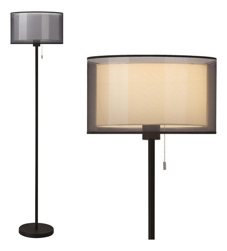 Kdg Modern Floor Lamp For Living Room Tall Standing Floor