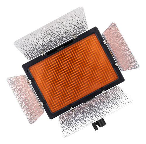 Vídeo Led Yn-600l Yn600l 600 Temperatura De Color De Estudio