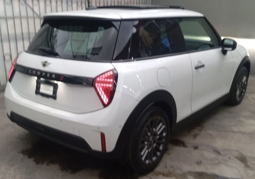Mini Cooper 2.0 S At 3P