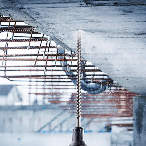 Broca Sds Max-8x Exp Diâmetro22x400x520mm