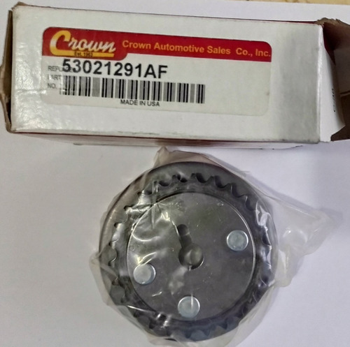 Piñones De Tiempo 3.7 L V6 Cherokee Kk Liberty Kj 2002-2017