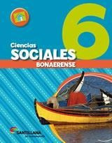 Ciencias Sociales 6 - En Movimiento - Bonaerense - Santillan