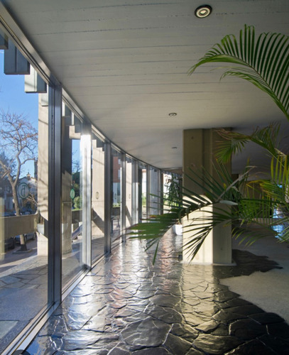 Departamento En Alquiler Temporal En Torre Dorrego Belgrano