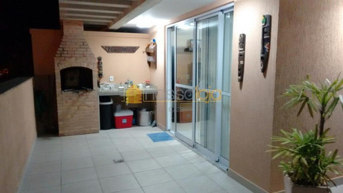 Cobertura Duplex À Venda, Itacoatiara, Niterói - Co0208. - Co0208