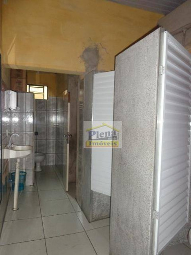 Imagem 9 de 26 de Salão Para Alugar Com 1 Sala E 100 M² - Loteamento Remanso Campineiro - Hortolândia/sp - Sl0068