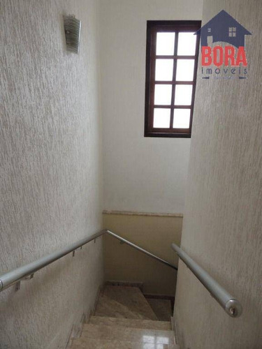 Imagem 14 de 21 de Sobrado Com 3 Dormitórios À Venda, 210 M² Por R$ 650.000,00 - Conjunto Residencial Vista Verde - São Paulo/sp - So0045