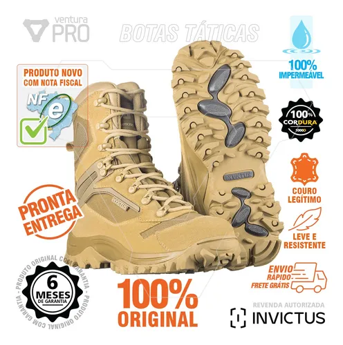 Bota amphibiam best sale invictus