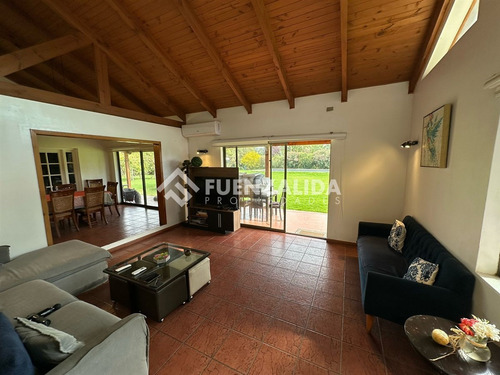 Parcela Recep. Final 5d 4b Mas Piscina. Salida Los Maitenes