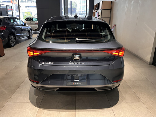 Seat Leon Style TSI 150HP Automático