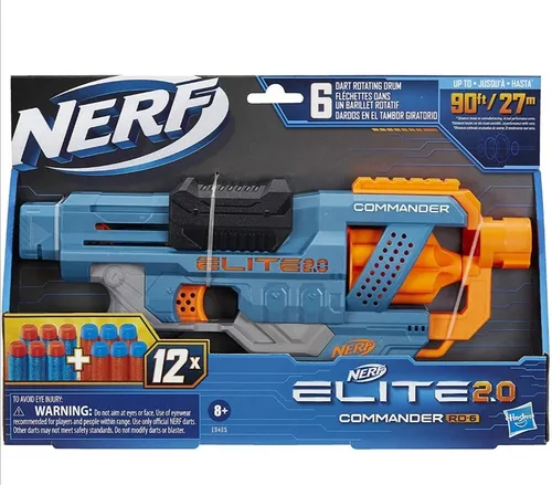 Nerf elite on sale mercadolibre